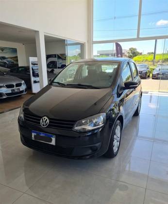 VOLKSWAGEN FOX 1.0 MI 8V FLEX 4P MANUAL
